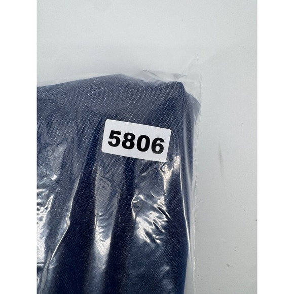 Dickies Jeans 48x32 Relaxed Fit Mens Straight‎ Leg Jeans Dark Wash NEW - Picture 16 of 16